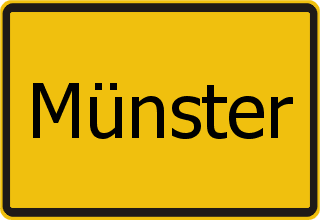 Autoentsorgen/Autoverschrotten Münster