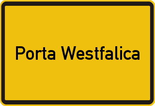 Altmetallabholung in Porta Westfalica