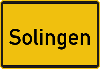 Schrottdemontage in Solingen